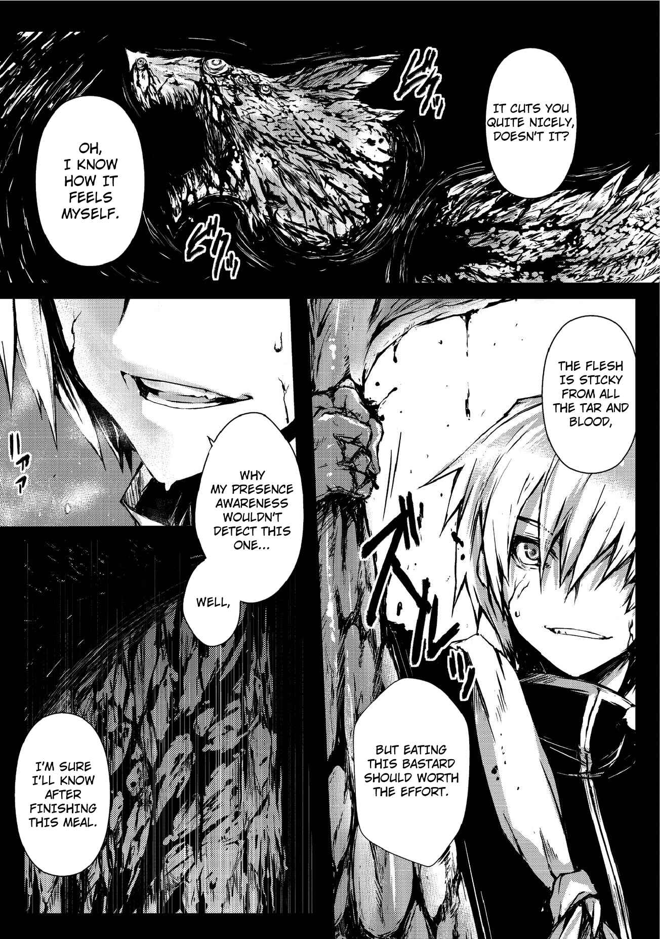 Page 14 Chapter 7 Arifureta Shokugyou de Sekai Saikyou