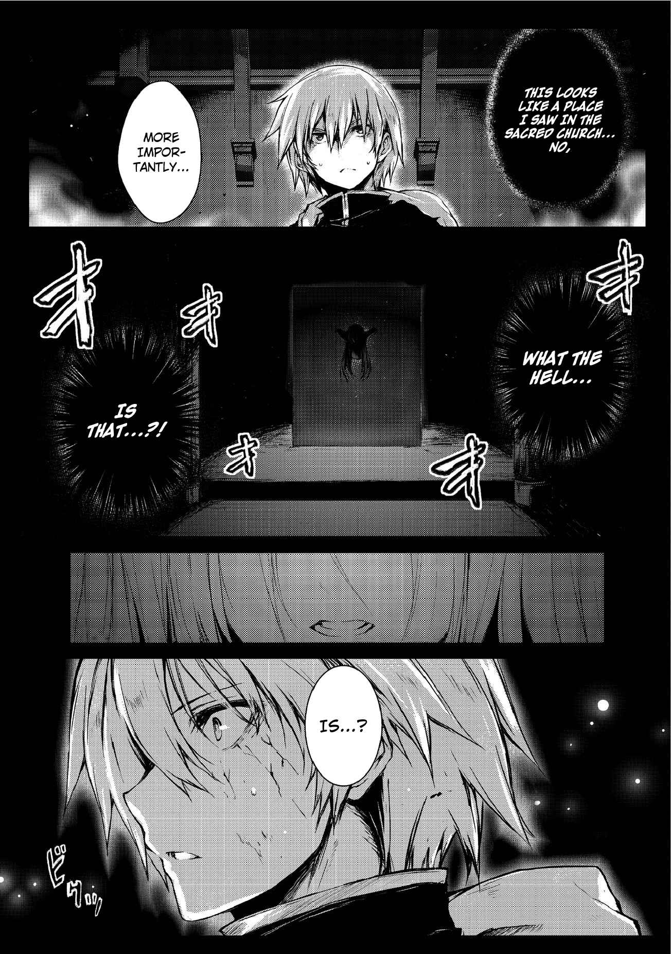 Page 20 Chapter 7 Arifureta Shokugyou de Sekai Saikyou