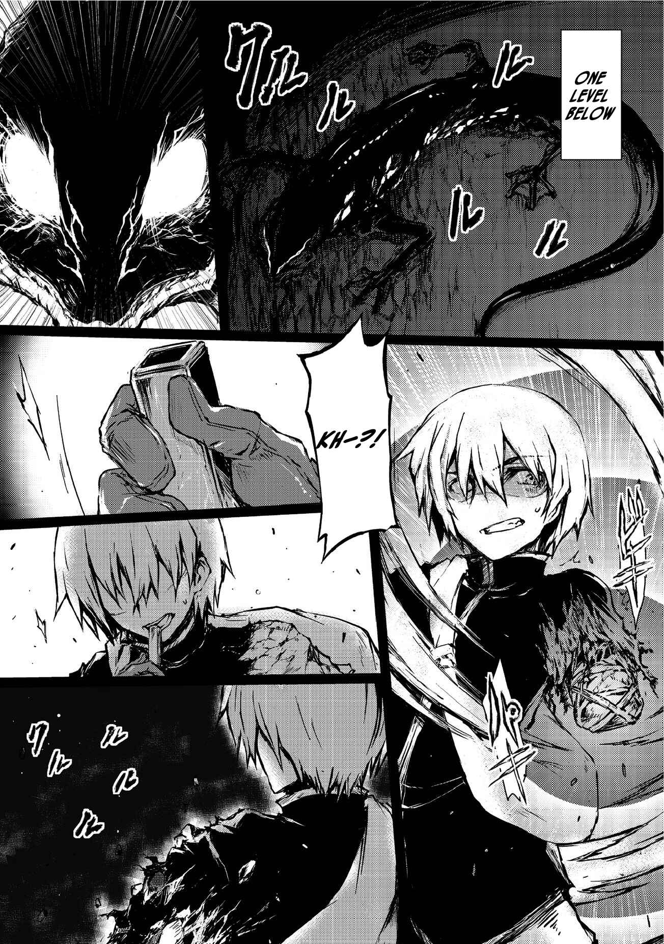 Page 3 Chapter 7 Arifureta Shokugyou de Sekai Saikyou