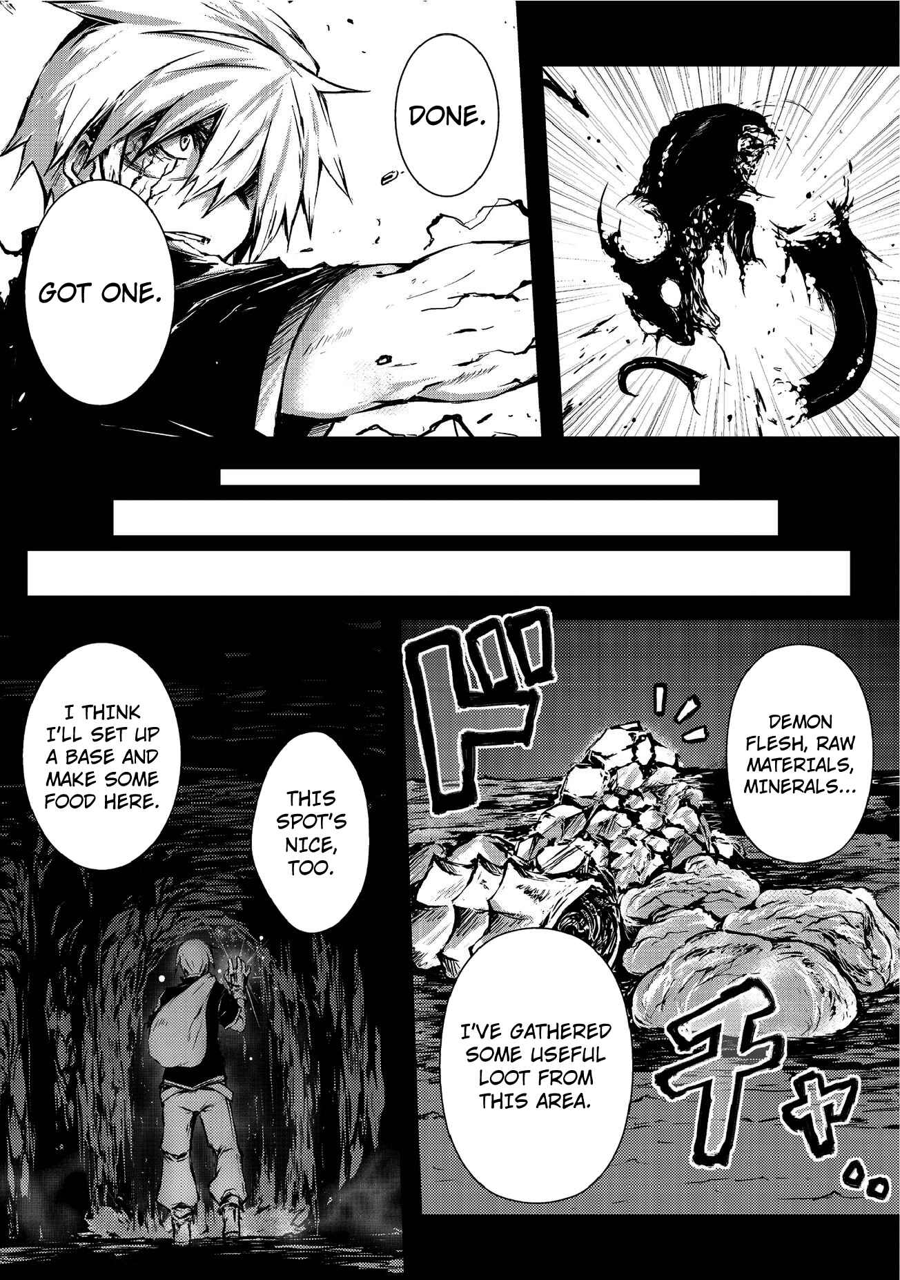 Page 5 Chapter 7 Arifureta Shokugyou de Sekai Saikyou