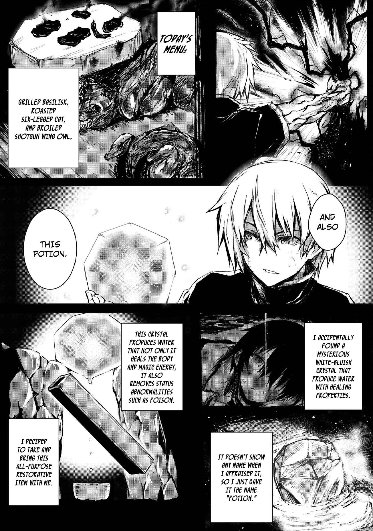 Page 6 Chapter 7 Arifureta Shokugyou de Sekai Saikyou