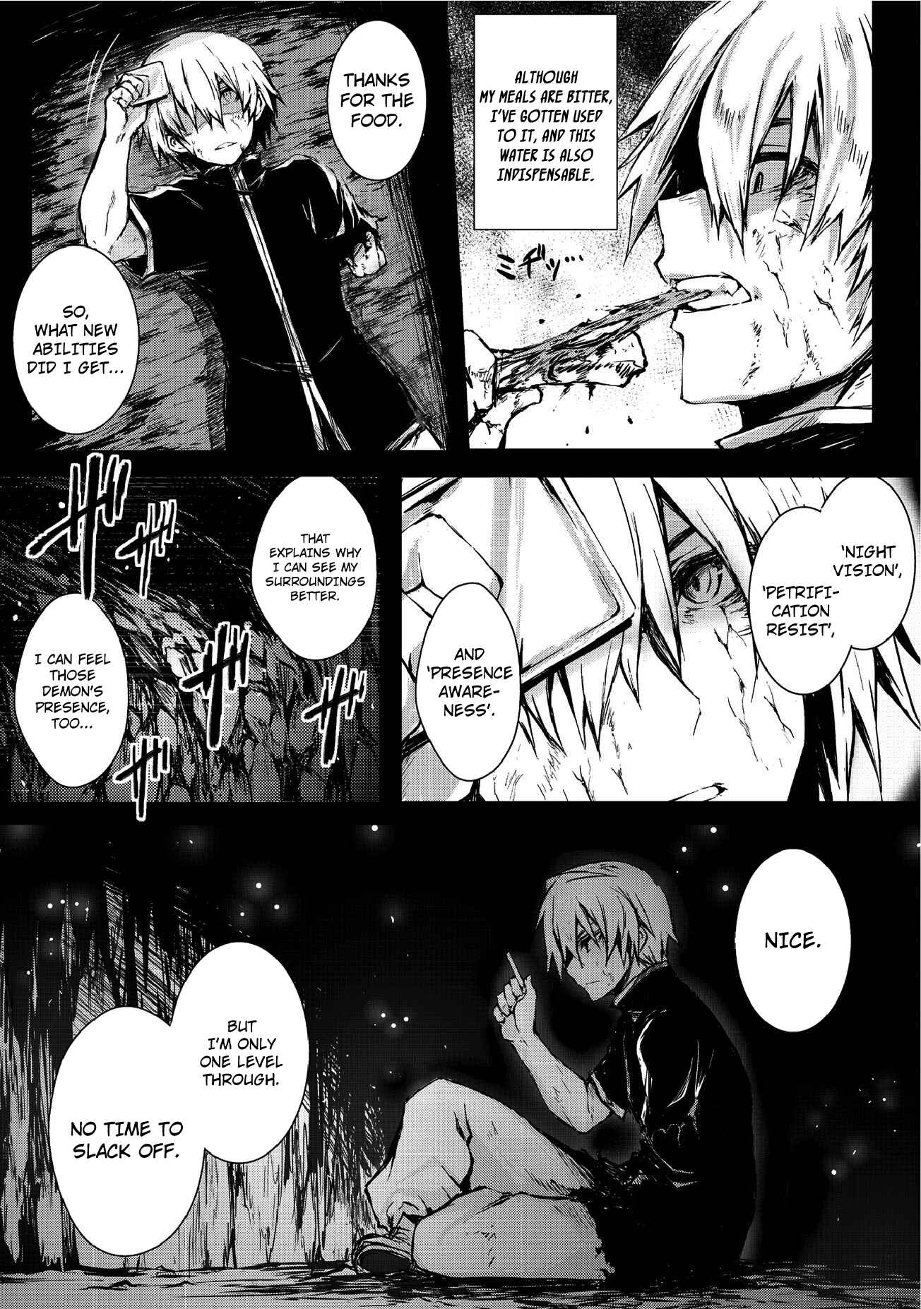 Page 7 Chapter 7 Arifureta Shokugyou de Sekai Saikyou