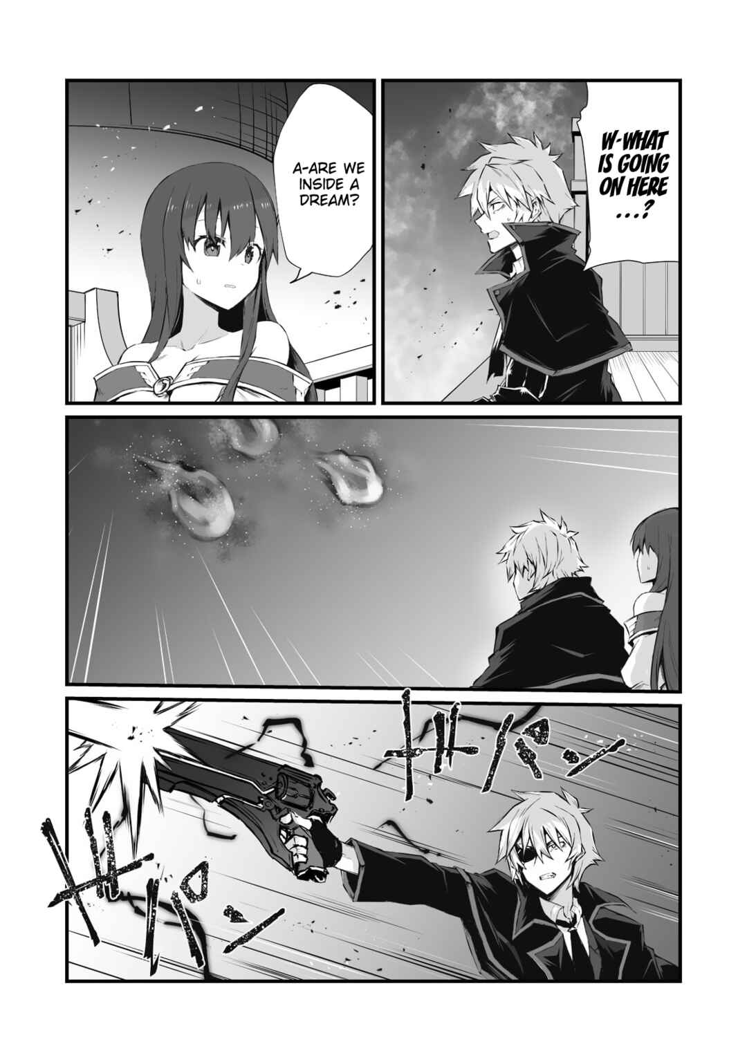 Page 21 Chapter 61 Arifureta Shokugyou de Sekai Saikyou