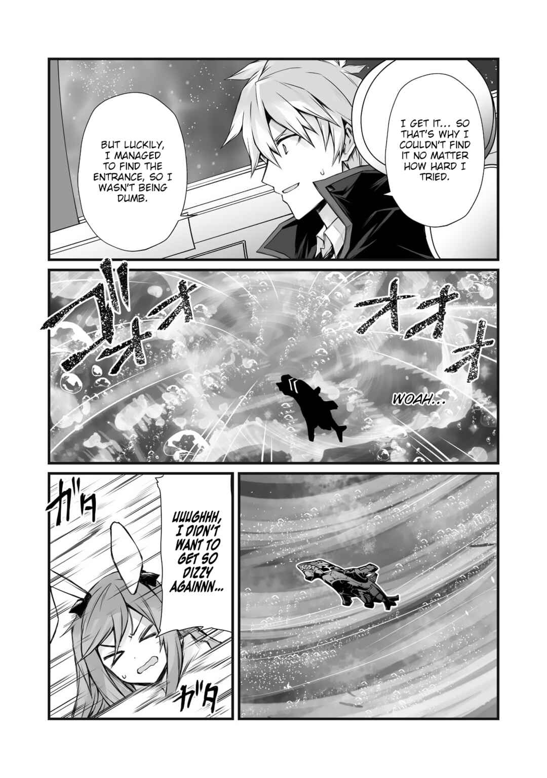 Page 12 Chapter 60 Arifureta Shokugyou de Sekai Saikyou
