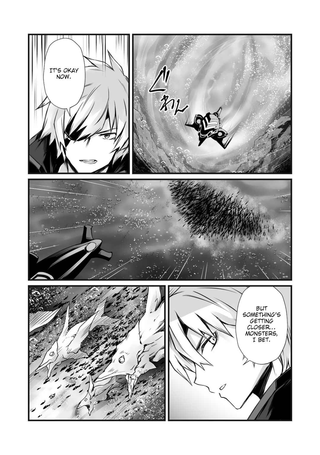 Page 13 Chapter 60 Arifureta Shokugyou de Sekai Saikyou