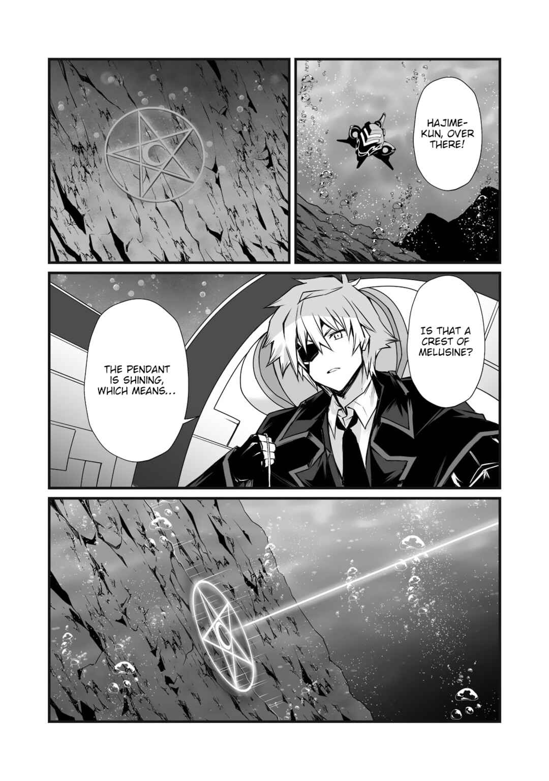 Page 15 Chapter 60 Arifureta Shokugyou de Sekai Saikyou