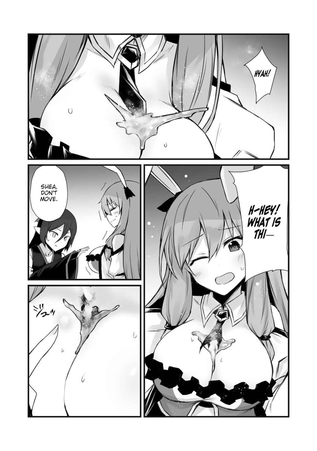 Page 23 Chapter 60 Arifureta Shokugyou de Sekai Saikyou