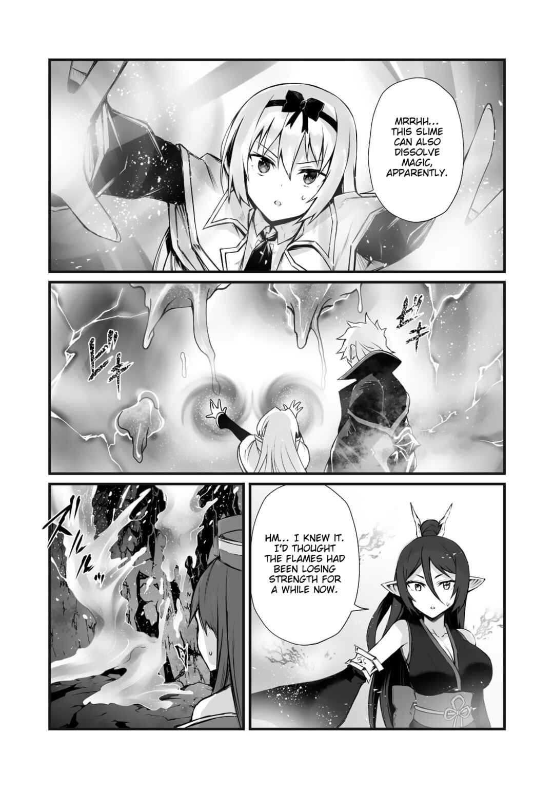 Page 27 Chapter 60 Arifureta Shokugyou de Sekai Saikyou