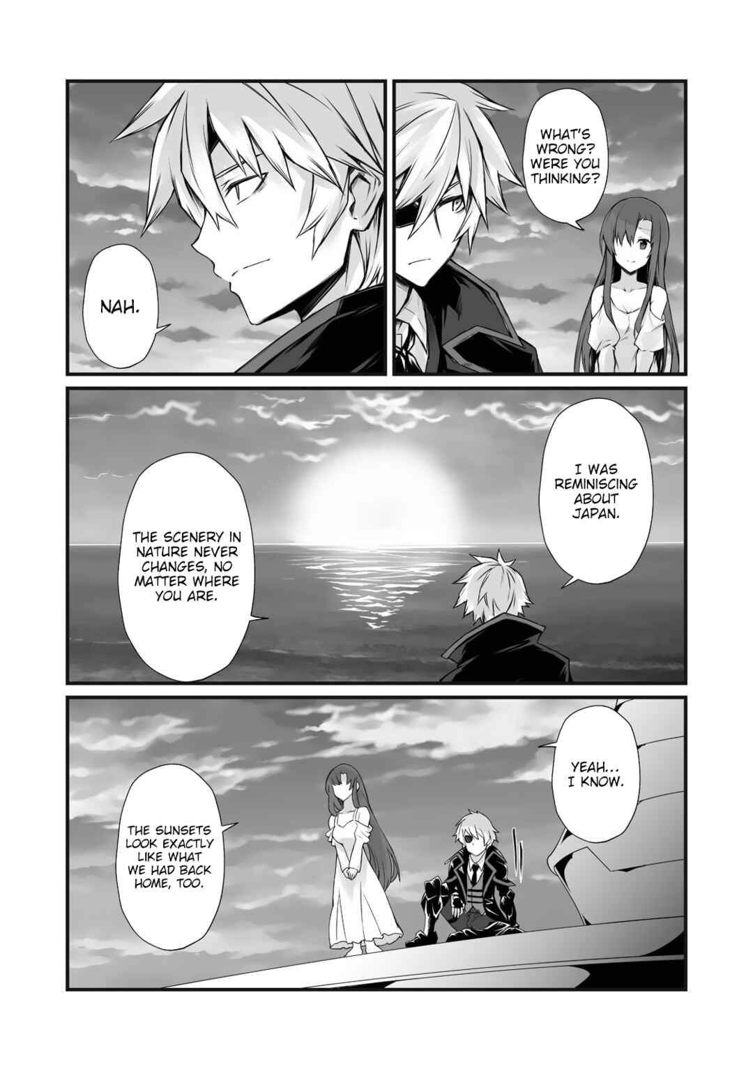 Page 5 Chapter 60 Arifureta Shokugyou de Sekai Saikyou