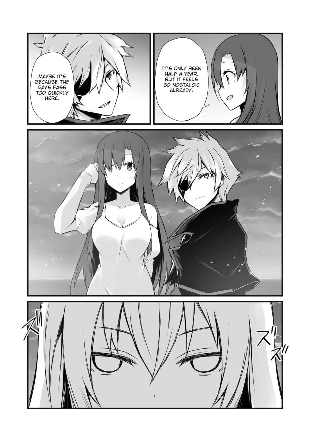 Page 6 Chapter 60 Arifureta Shokugyou de Sekai Saikyou