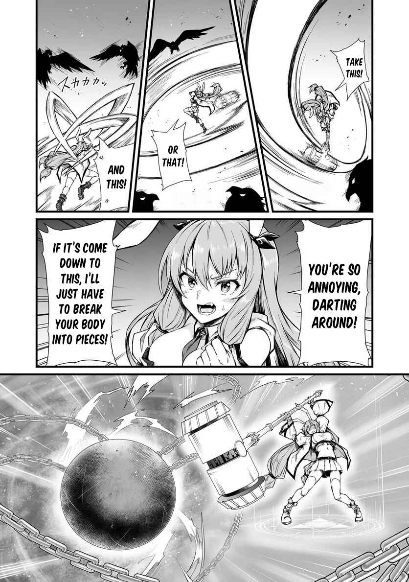 Page 10 Chapter 71 Arifureta Shokugyou de Sekai Saikyou