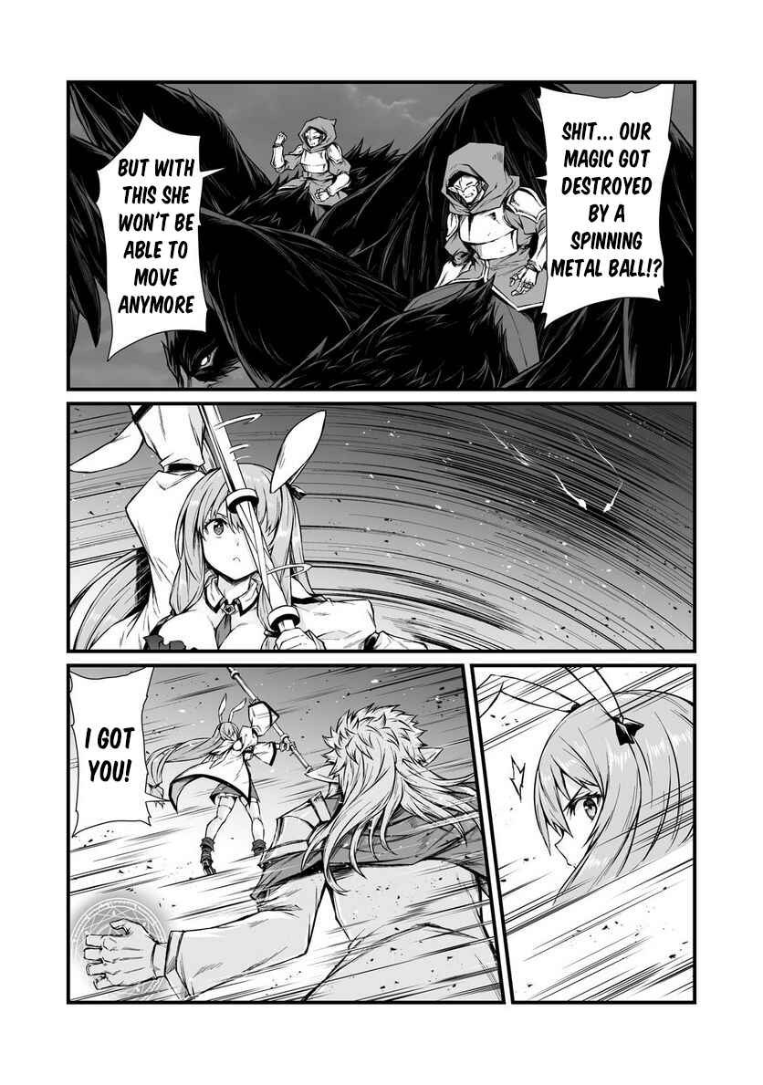 Page 16 Chapter 71 Arifureta Shokugyou de Sekai Saikyou