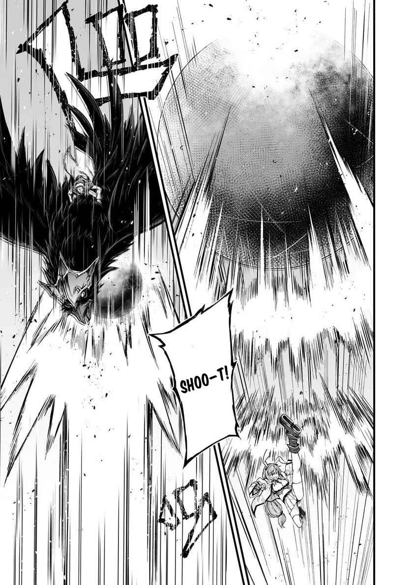 Page 18 Chapter 71 Arifureta Shokugyou de Sekai Saikyou