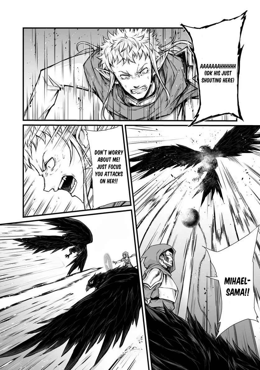 Page 19 Chapter 71 Arifureta Shokugyou de Sekai Saikyou