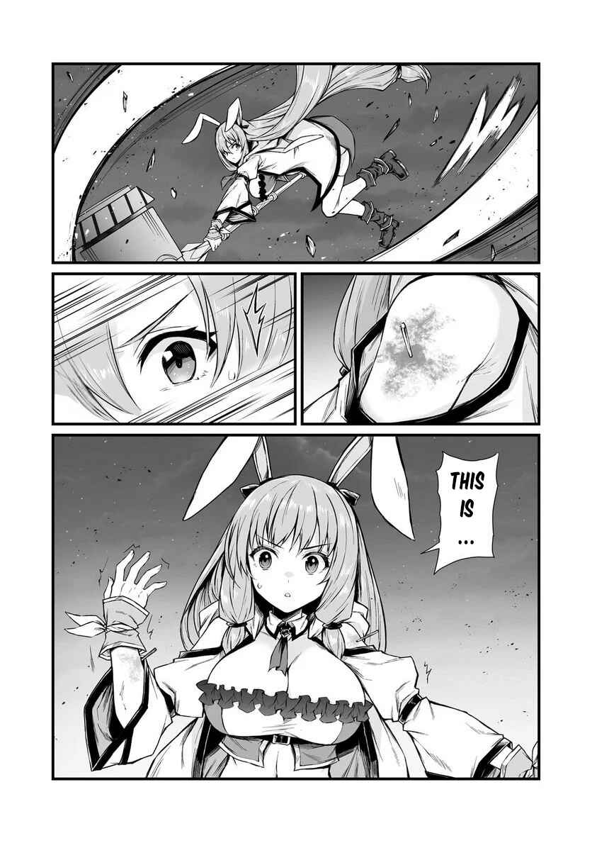 Page 20 Chapter 71 Arifureta Shokugyou de Sekai Saikyou