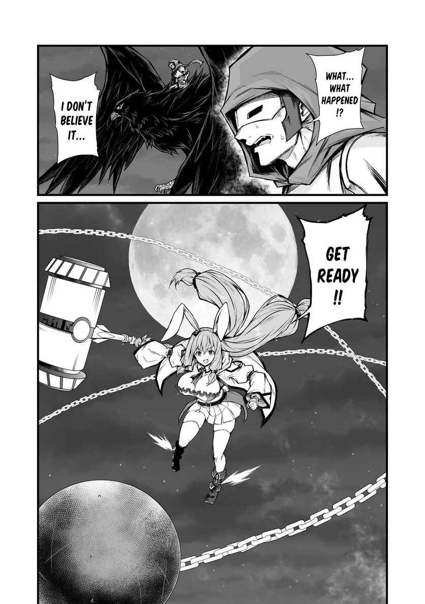 Page 22 Chapter 71 Arifureta Shokugyou de Sekai Saikyou