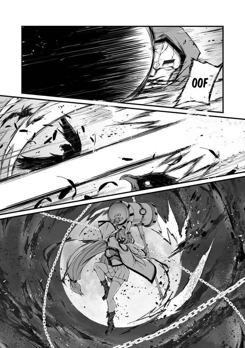 Page 23 Chapter 71 Arifureta Shokugyou de Sekai Saikyou
