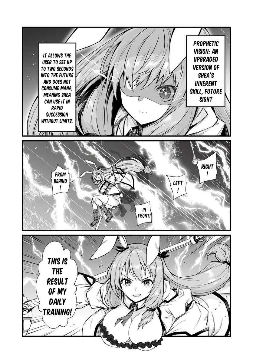 Page 26 Chapter 71 Arifureta Shokugyou de Sekai Saikyou