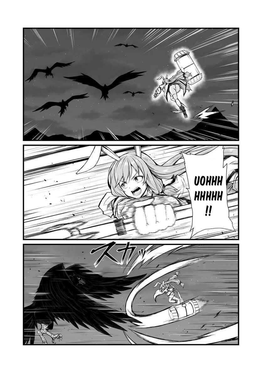 Page 9 Chapter 71 Arifureta Shokugyou de Sekai Saikyou