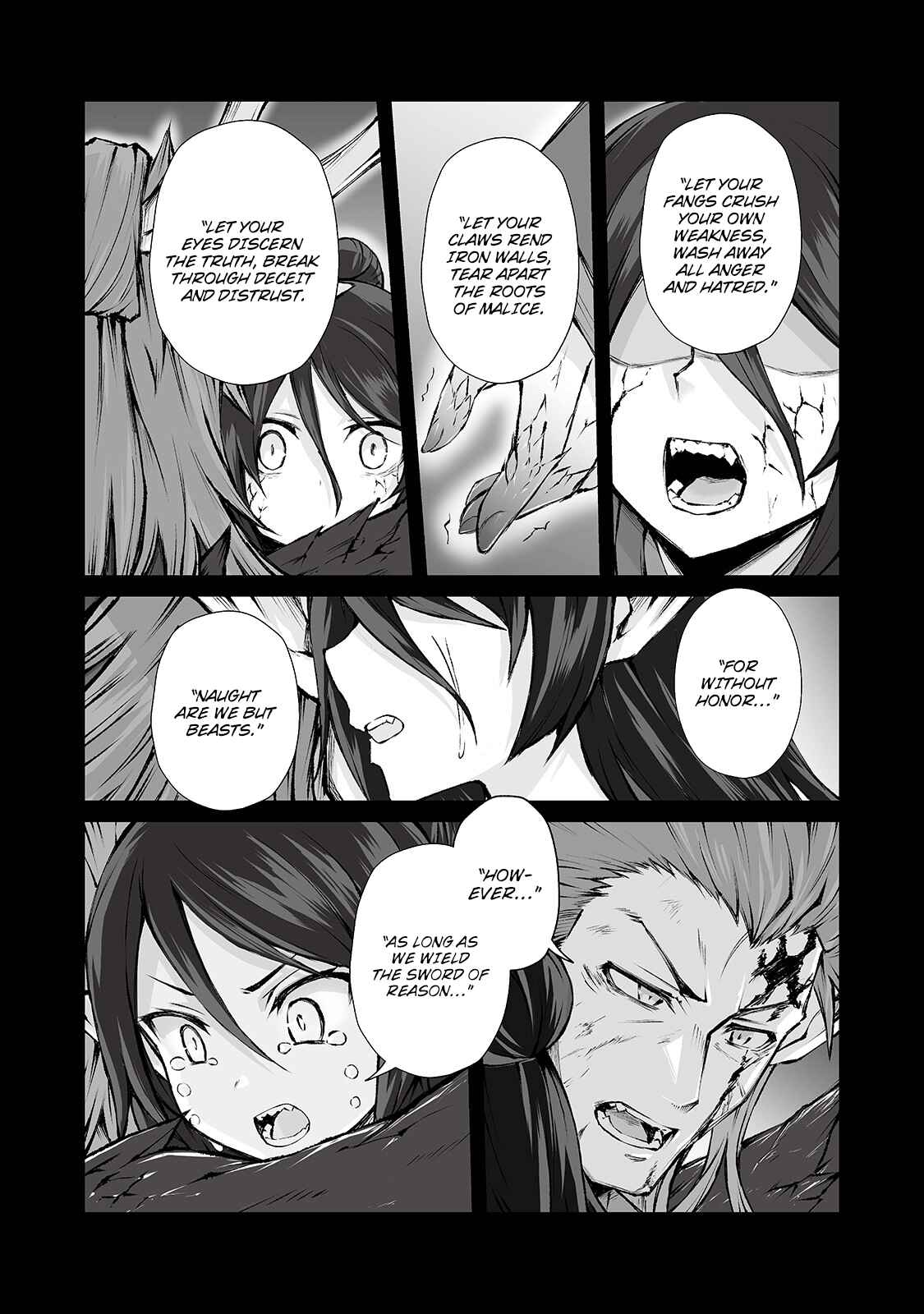 Page 11 Chapter 38 Arifureta Shokugyou de Sekai Saikyou