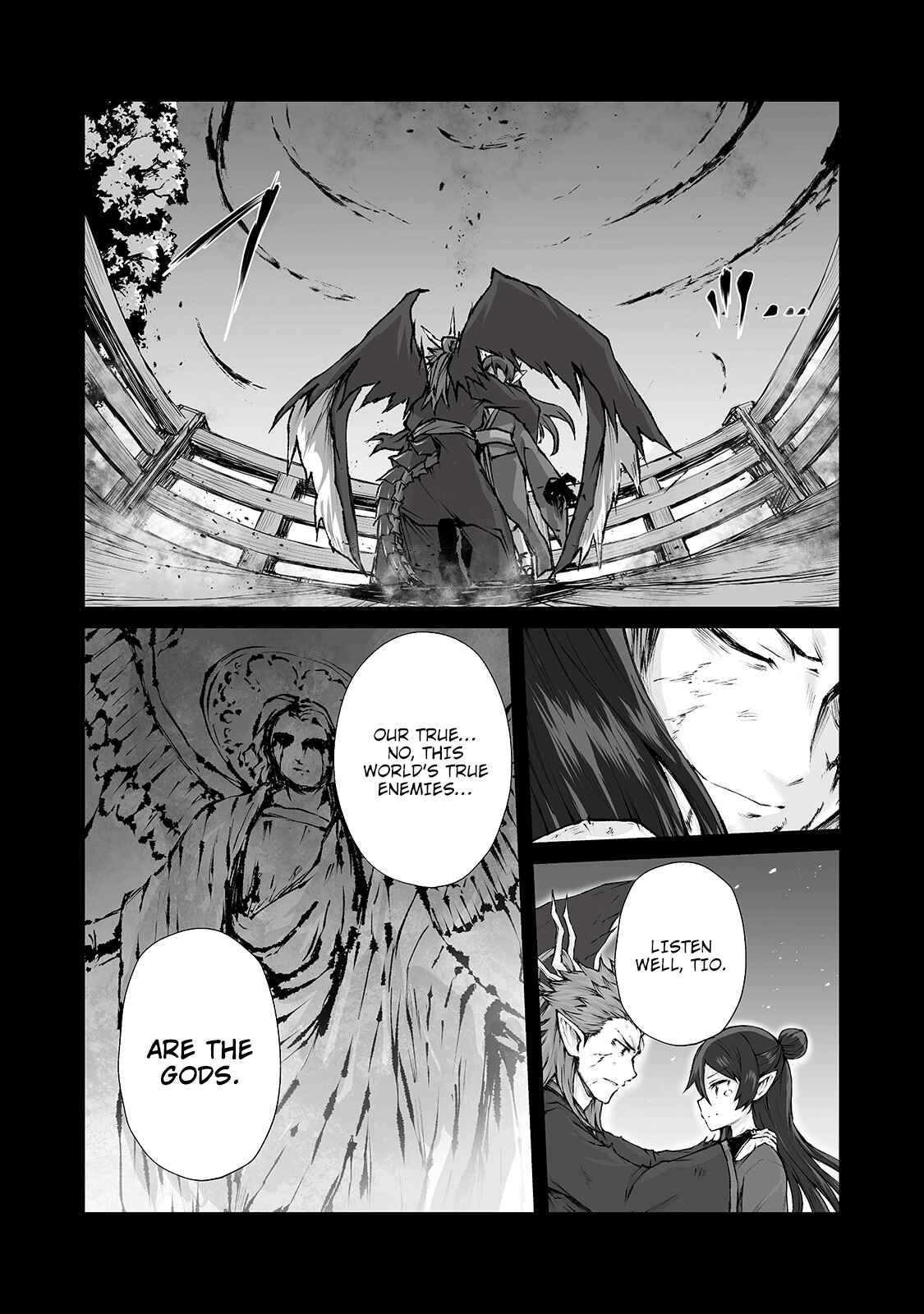 Page 13 Chapter 38 Arifureta Shokugyou de Sekai Saikyou
