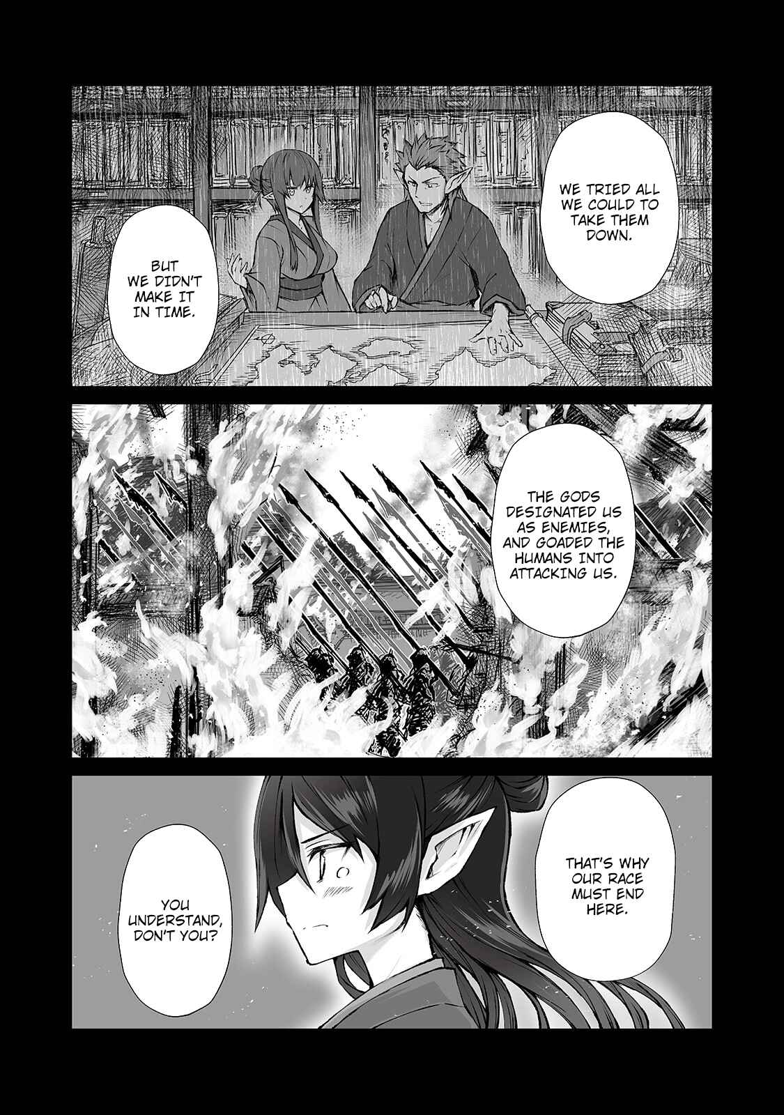 Page 14 Chapter 38 Arifureta Shokugyou de Sekai Saikyou