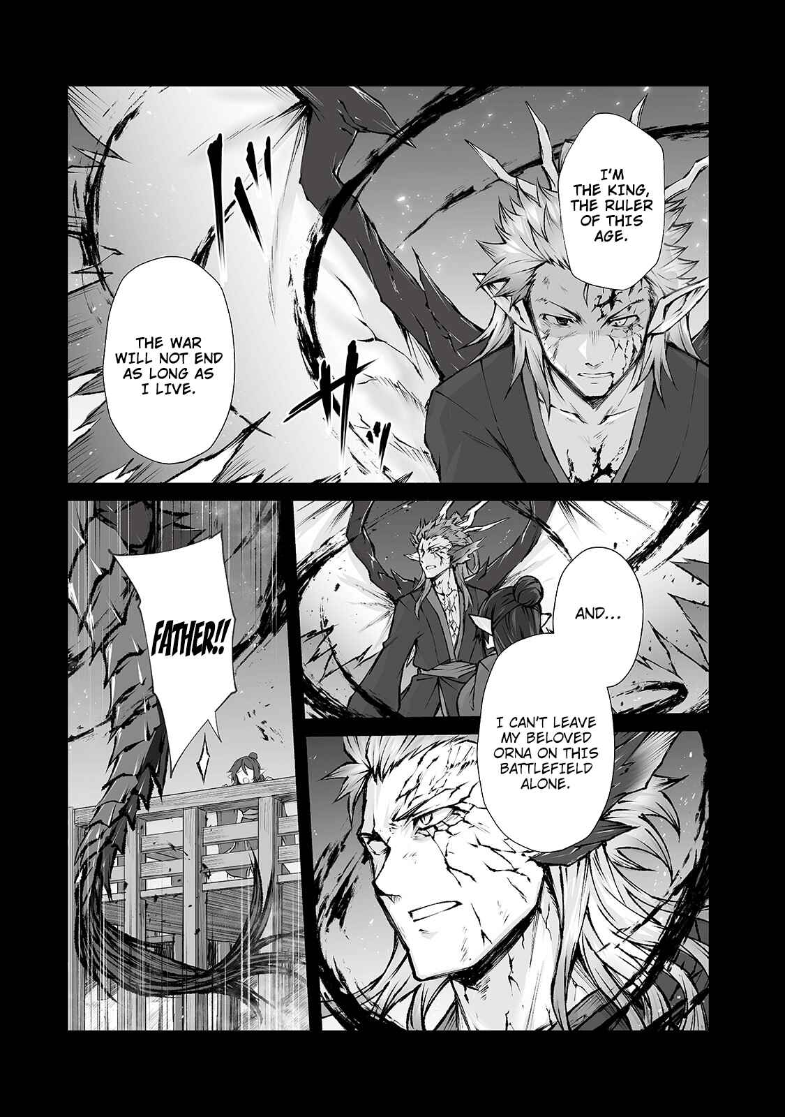Page 18 Chapter 38 Arifureta Shokugyou de Sekai Saikyou