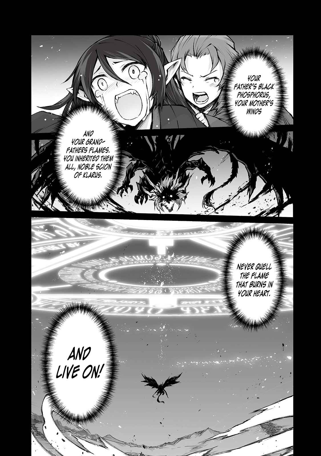 Page 19 Chapter 38 Arifureta Shokugyou de Sekai Saikyou