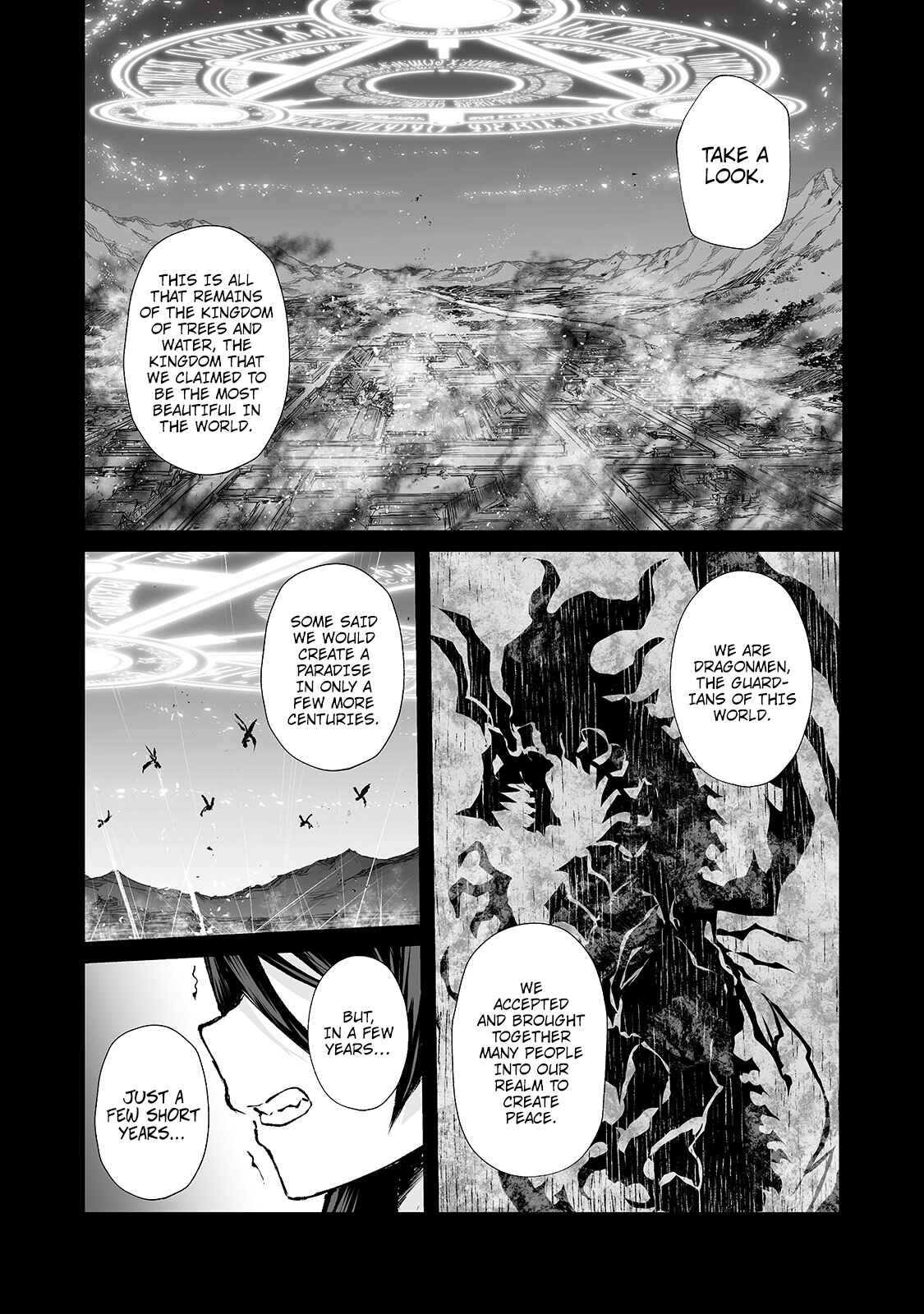 Page 2 Chapter 38 Arifureta Shokugyou de Sekai Saikyou