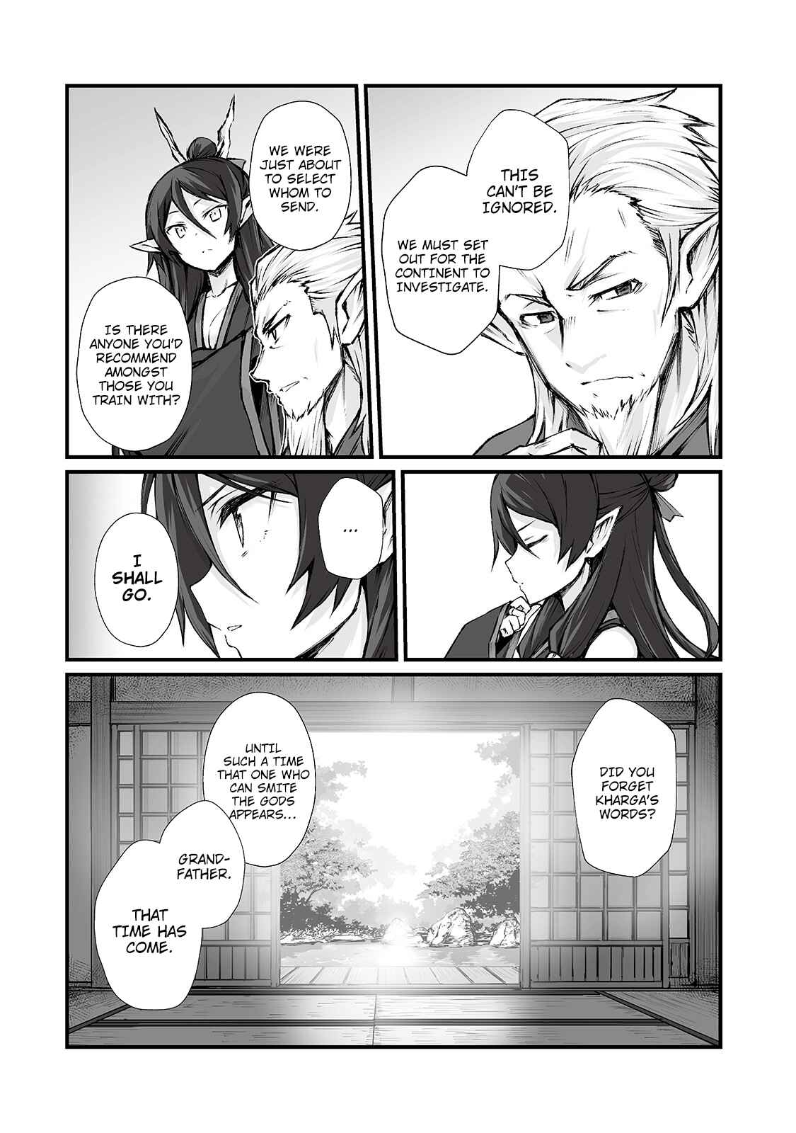 Page 22 Chapter 38 Arifureta Shokugyou de Sekai Saikyou