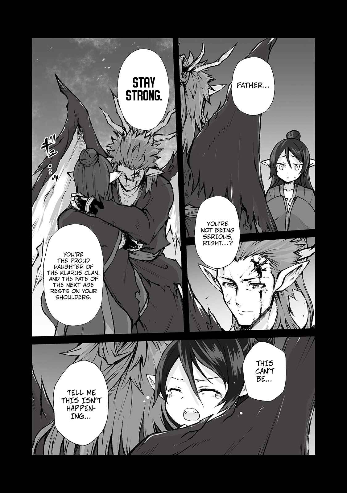 Page 6 Chapter 38 Arifureta Shokugyou de Sekai Saikyou
