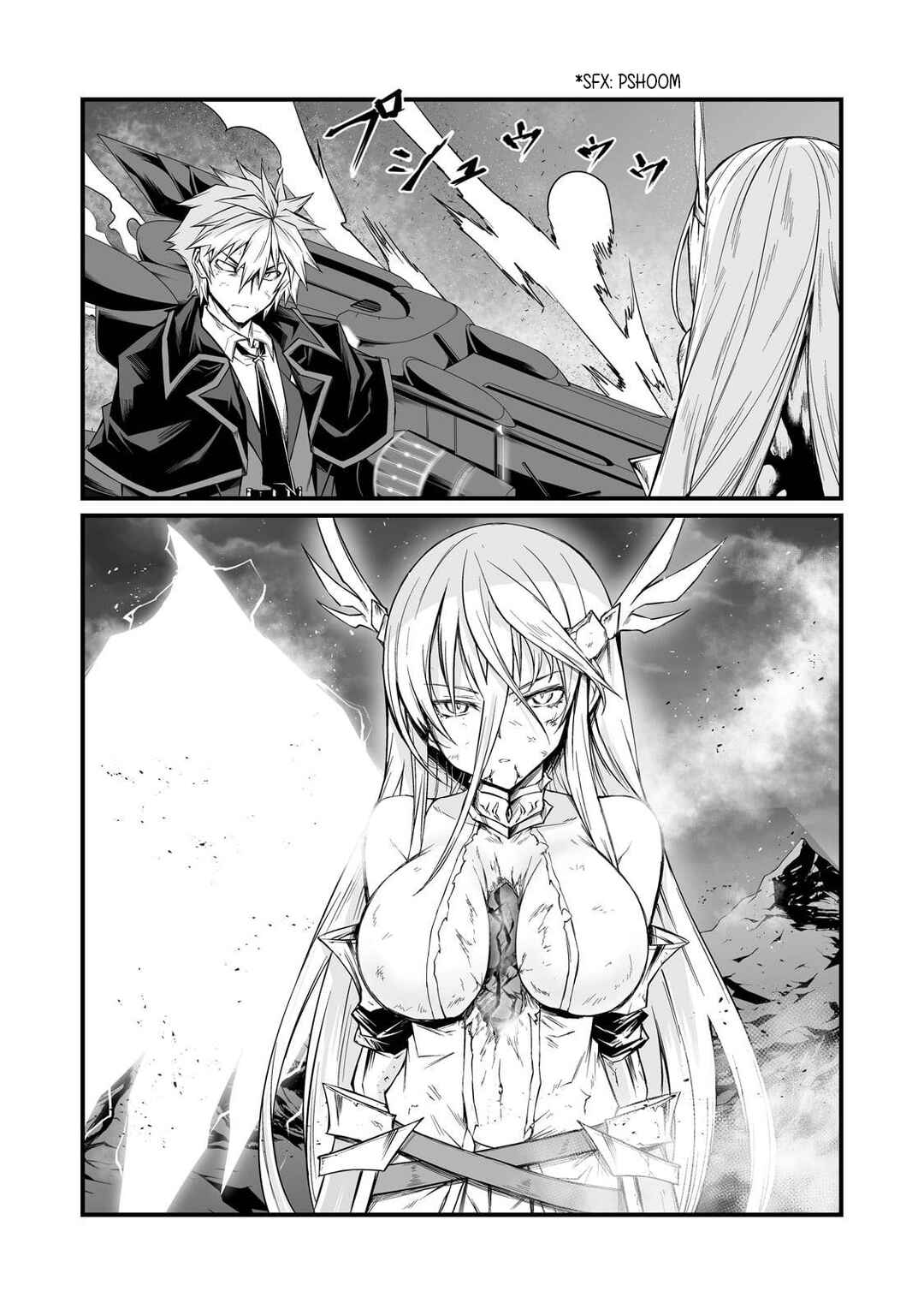 Page 10 Chapter 76 Arifureta Shokugyou de Sekai Saikyou