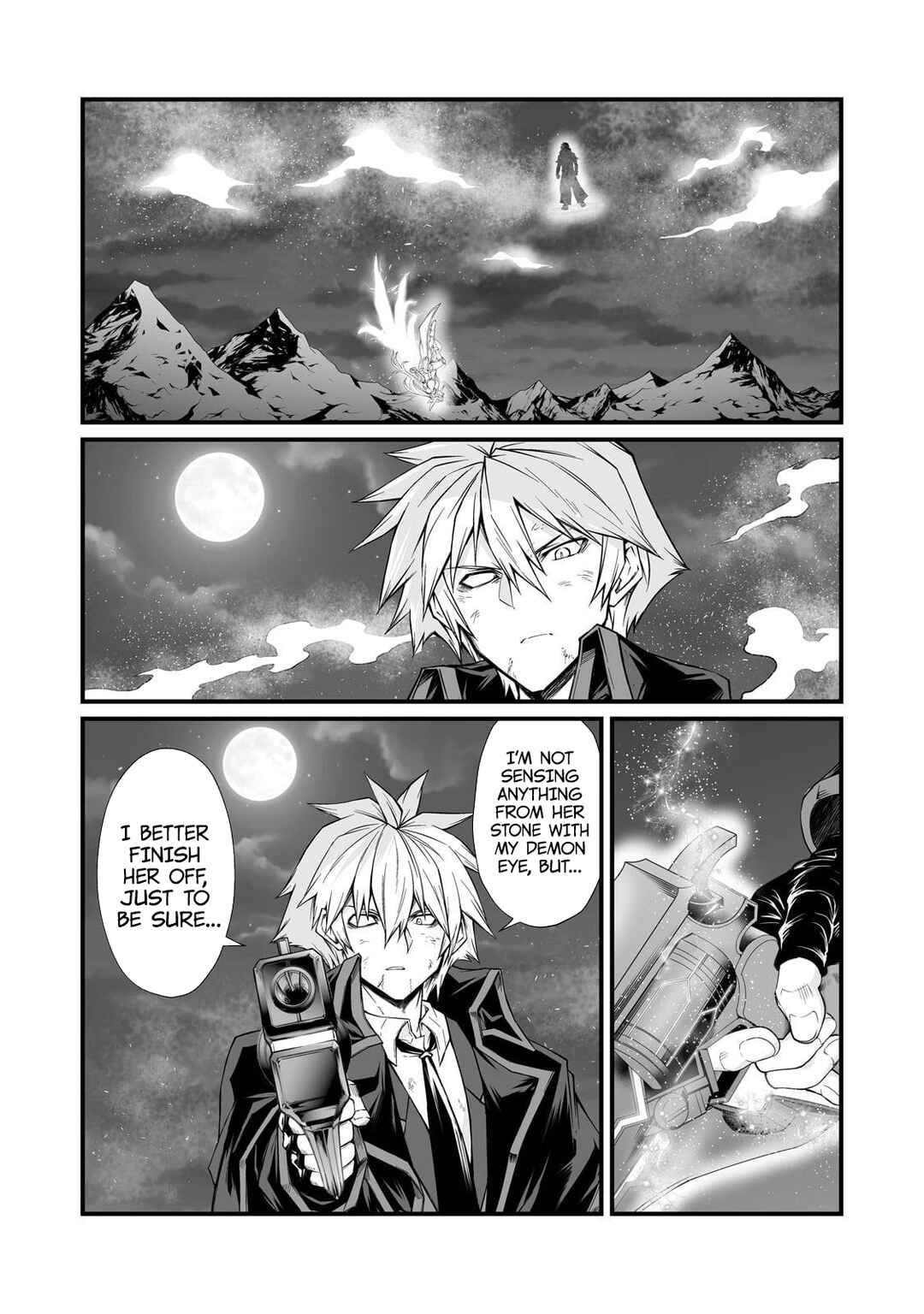 Page 12 Chapter 76 Arifureta Shokugyou de Sekai Saikyou