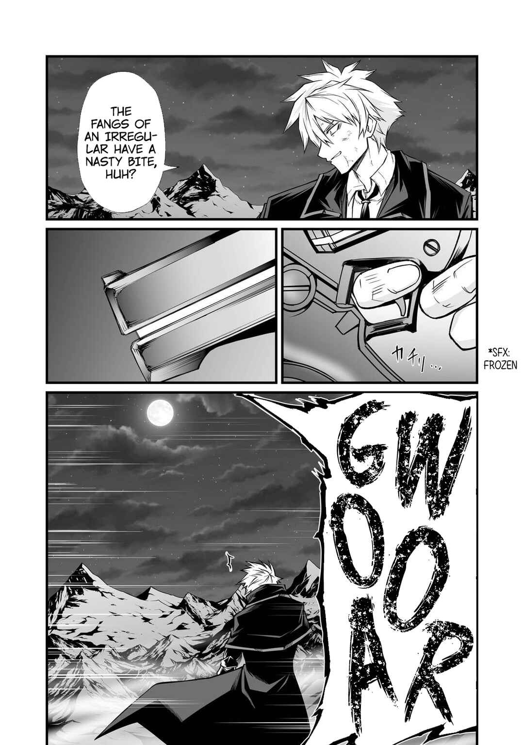 Page 13 Chapter 76 Arifureta Shokugyou de Sekai Saikyou