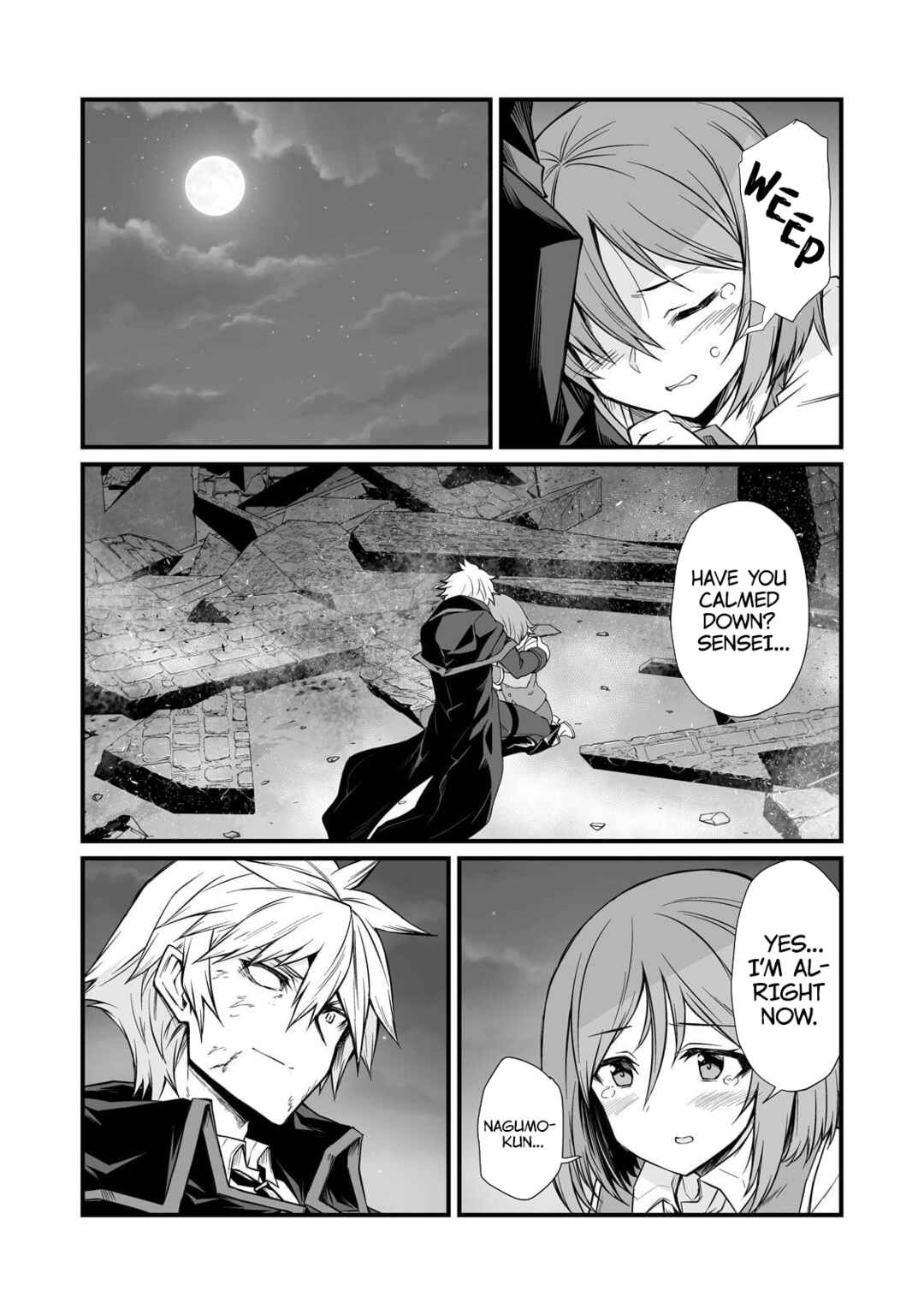 Page 22 Chapter 76 Arifureta Shokugyou de Sekai Saikyou