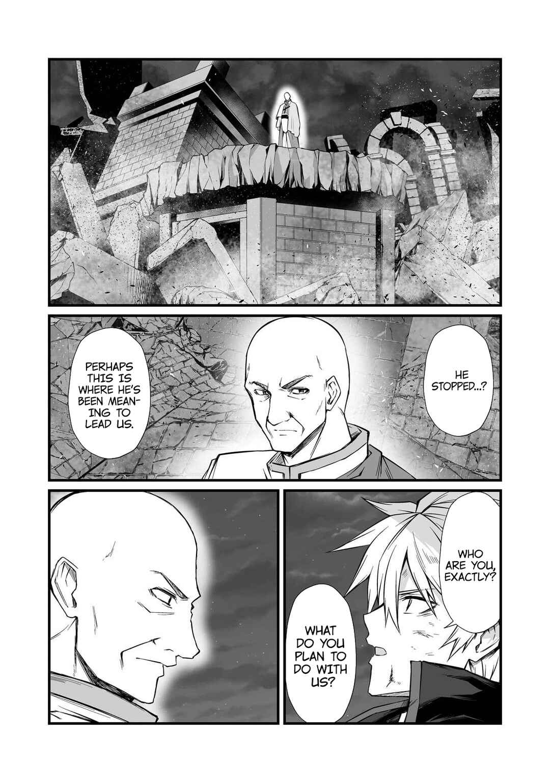 Page 27 Chapter 76 Arifureta Shokugyou de Sekai Saikyou
