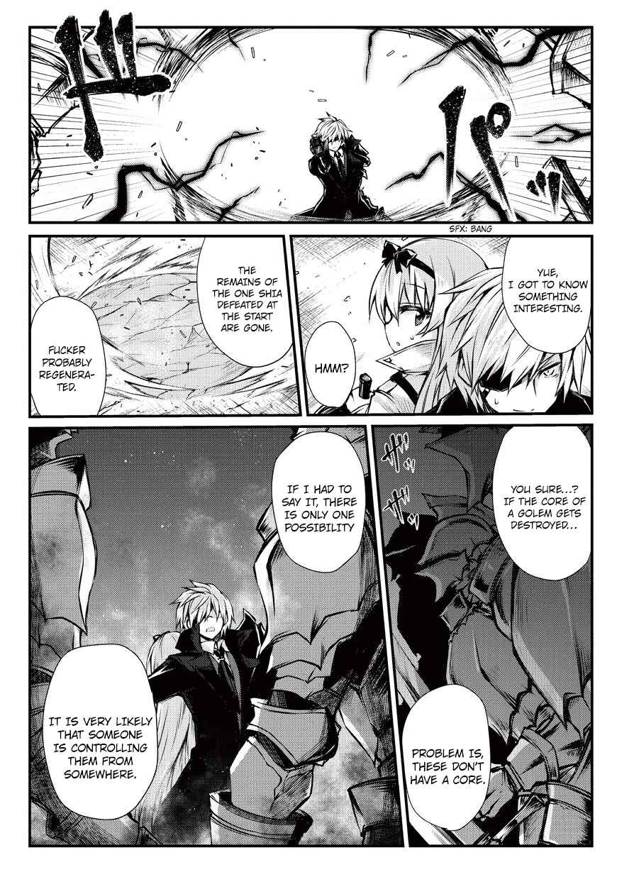 Page 11 Chapter 22 Arifureta Shokugyou de Sekai Saikyou