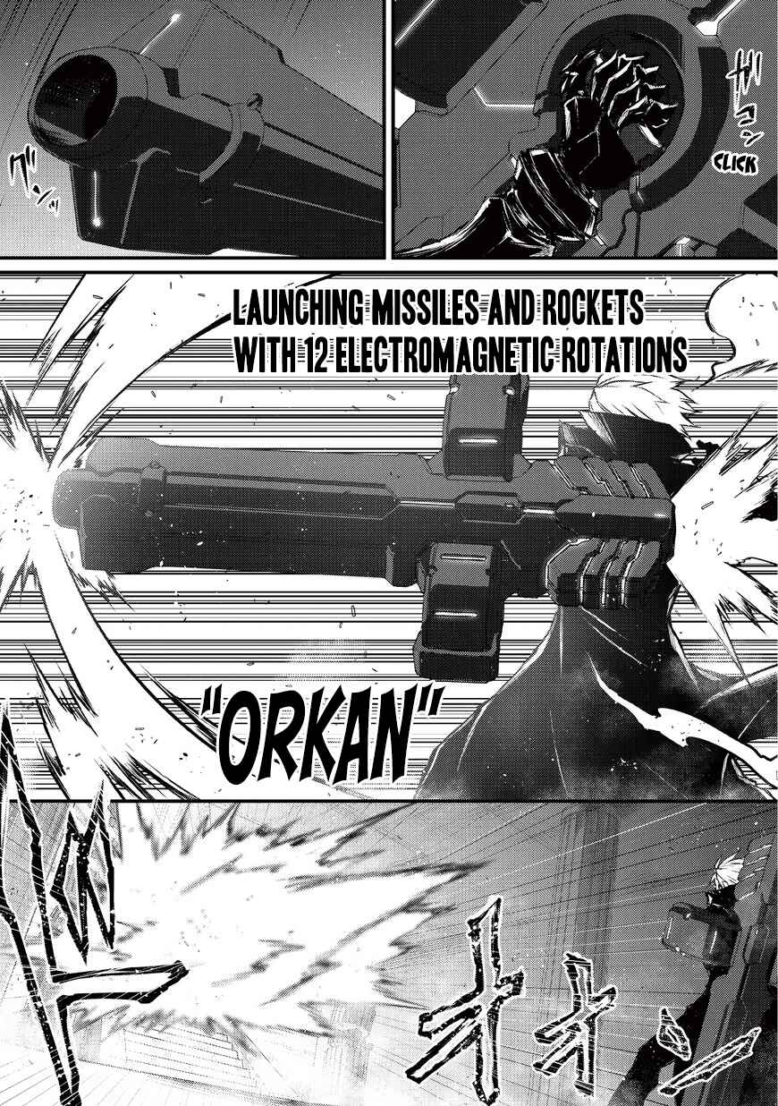 Page 13 Chapter 22 Arifureta Shokugyou de Sekai Saikyou