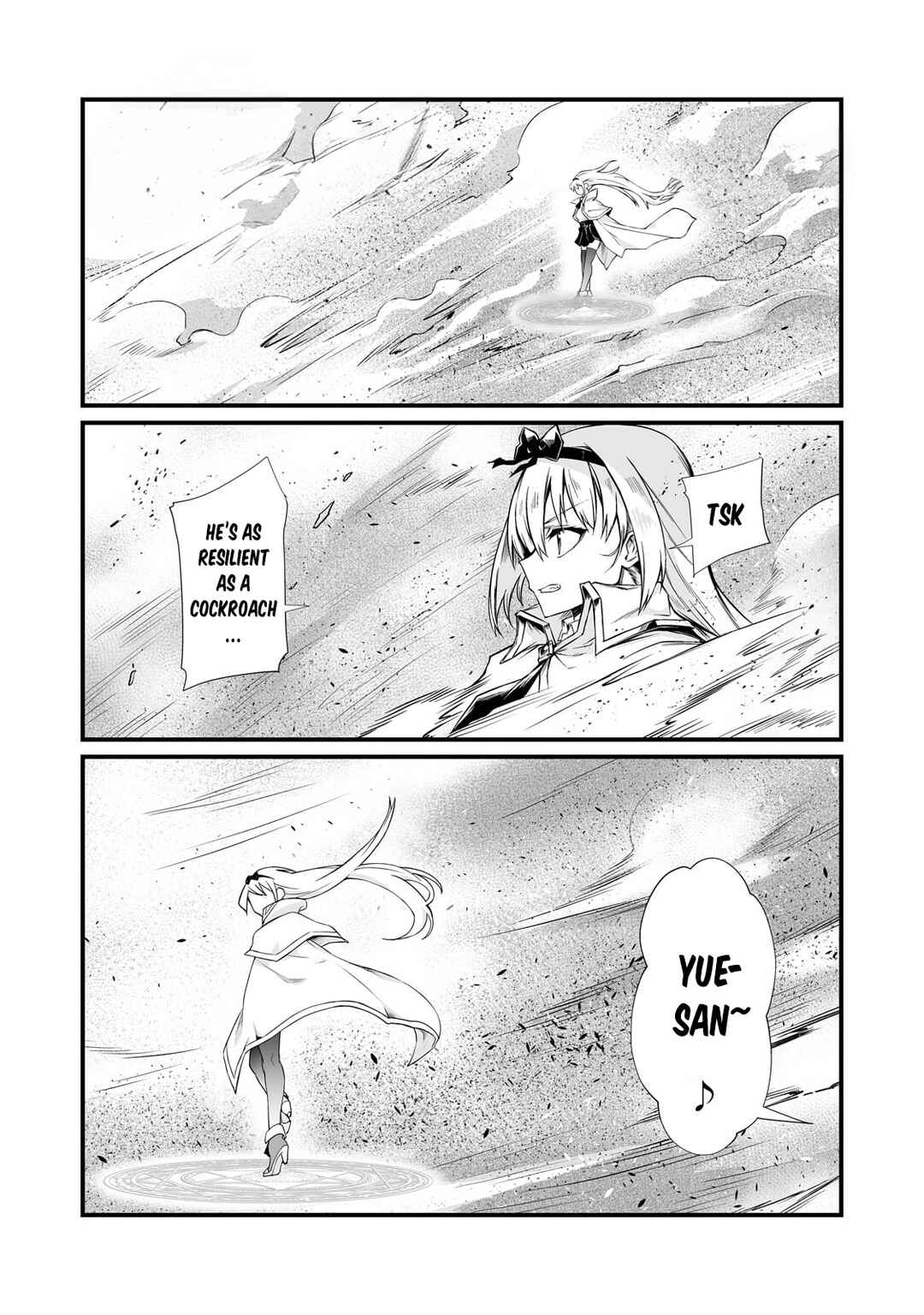 Page 13 Chapter 73 Arifureta Shokugyou de Sekai Saikyou