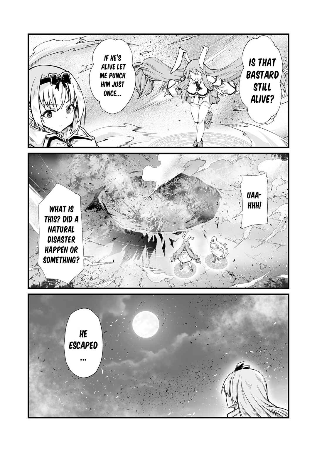 Page 14 Chapter 73 Arifureta Shokugyou de Sekai Saikyou
