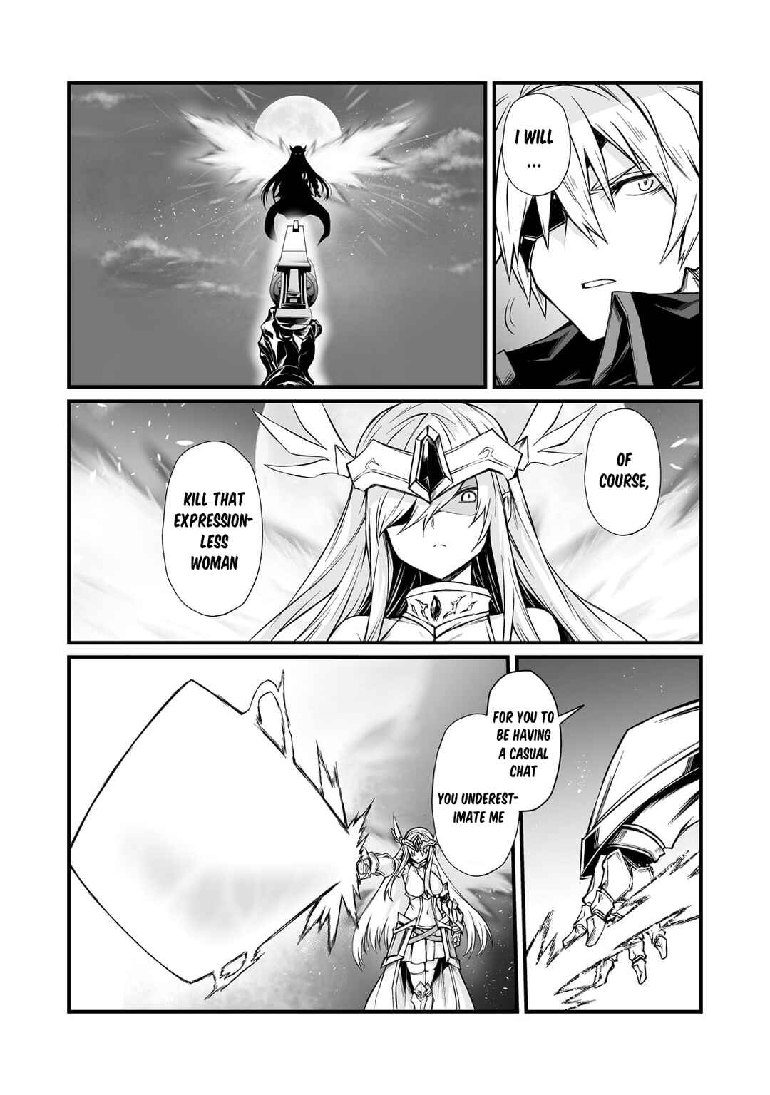 Page 17 Chapter 73 Arifureta Shokugyou de Sekai Saikyou