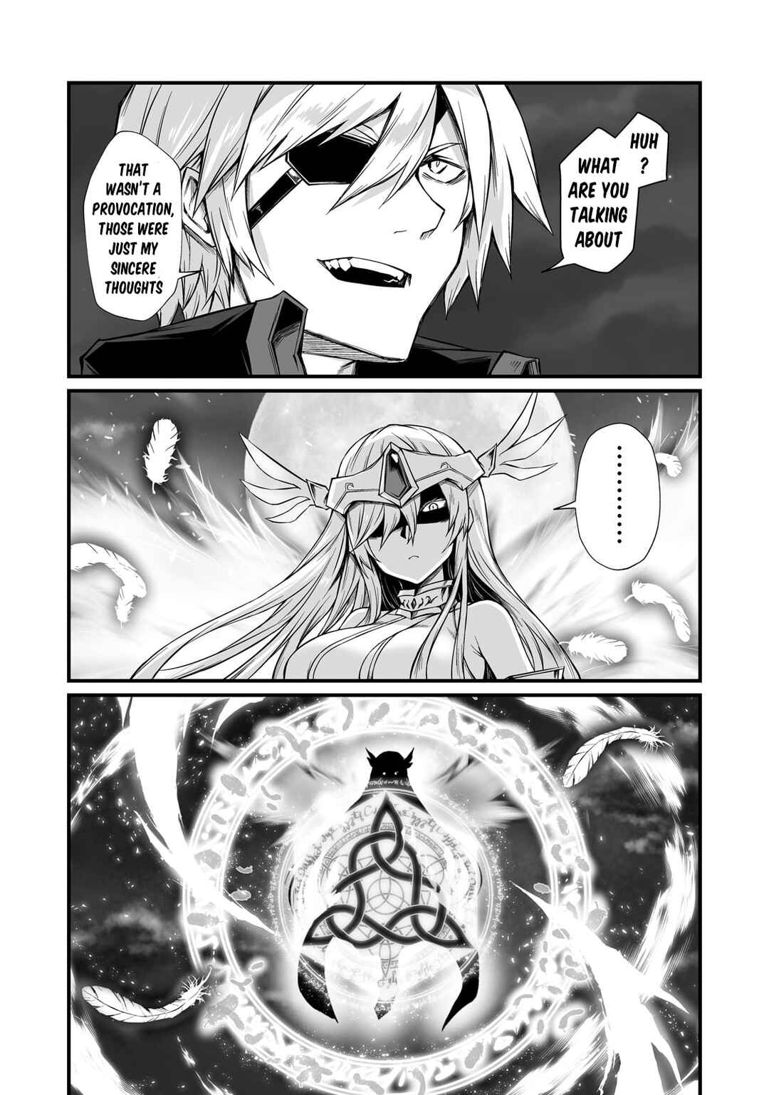 Page 22 Chapter 73 Arifureta Shokugyou de Sekai Saikyou