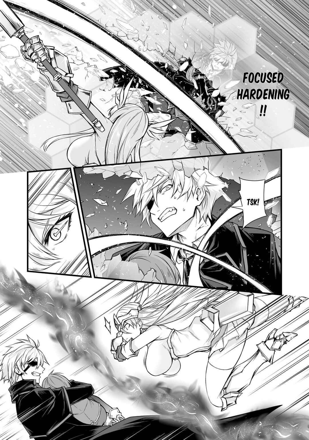 Page 28 Chapter 73 Arifureta Shokugyou de Sekai Saikyou