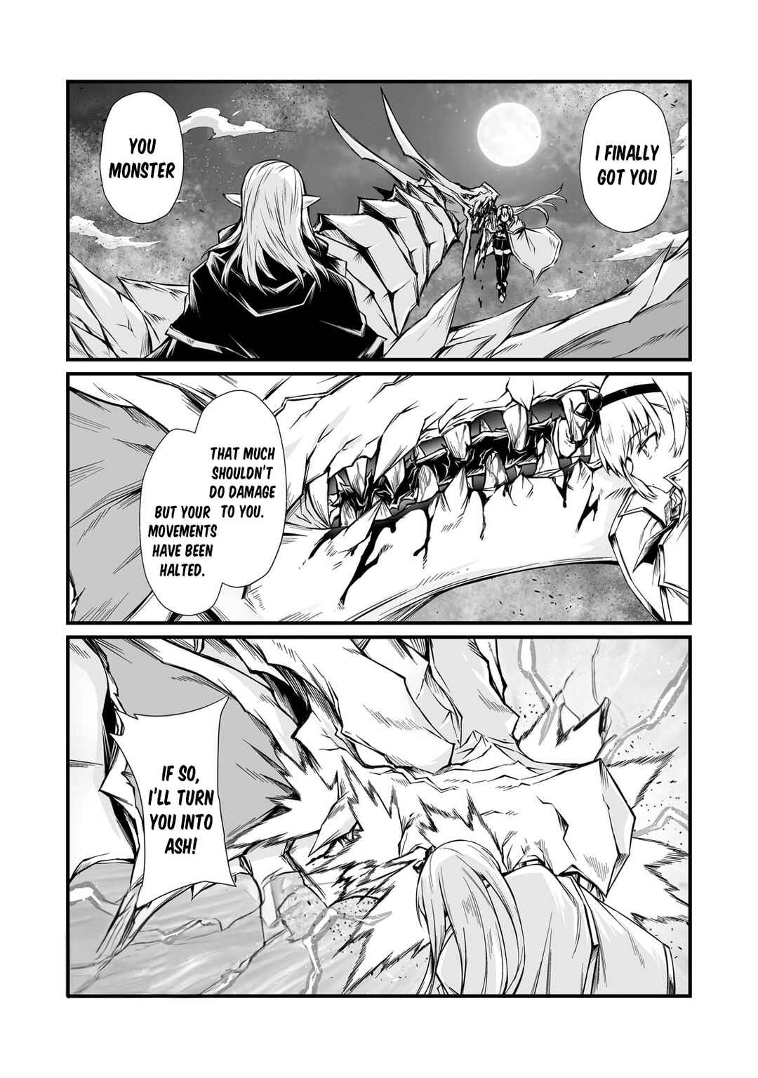 Page 4 Chapter 73 Arifureta Shokugyou de Sekai Saikyou