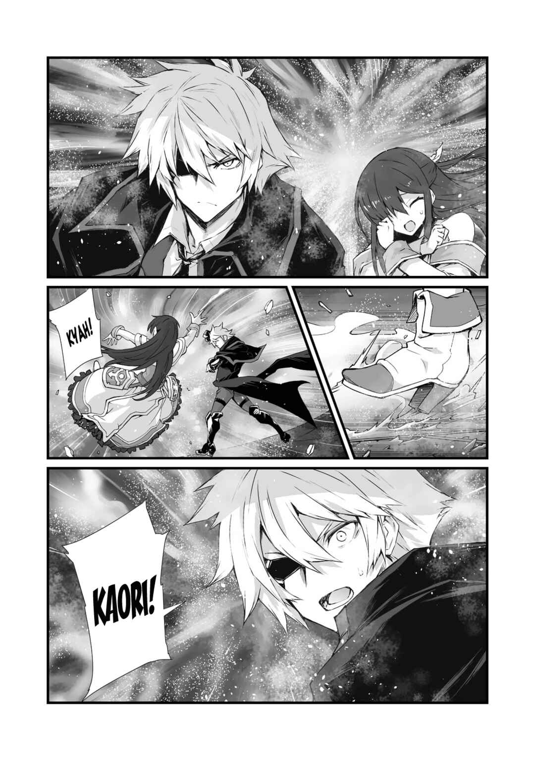 Page 11 Chapter 63 Arifureta Shokugyou de Sekai Saikyou