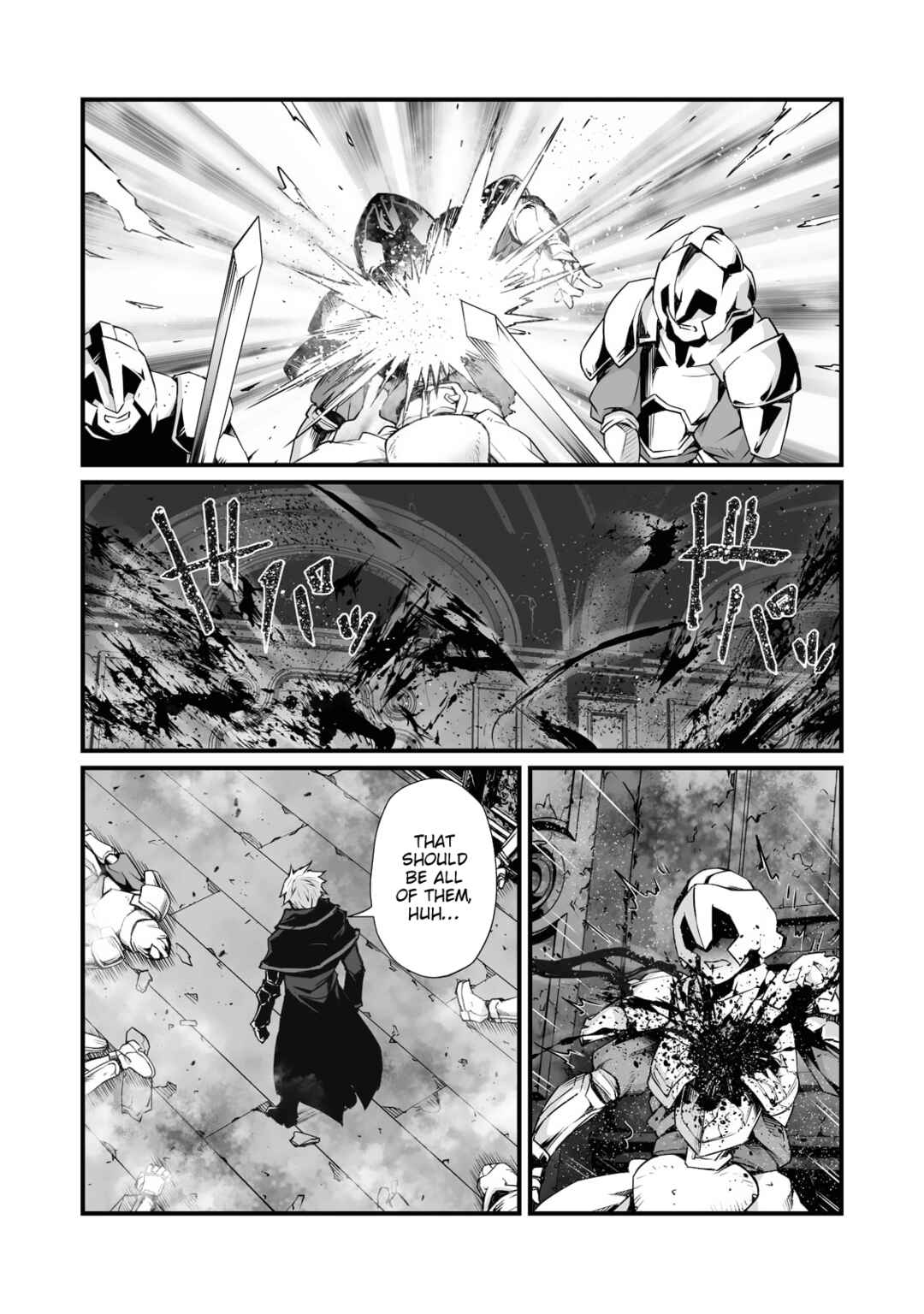 Page 14 Chapter 63 Arifureta Shokugyou de Sekai Saikyou
