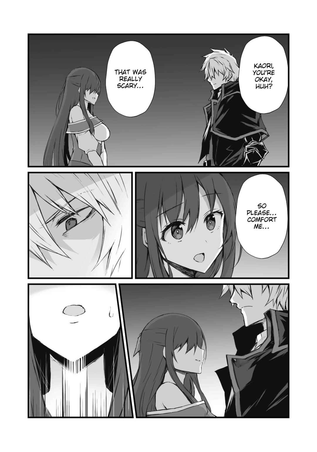 Page 16 Chapter 63 Arifureta Shokugyou de Sekai Saikyou