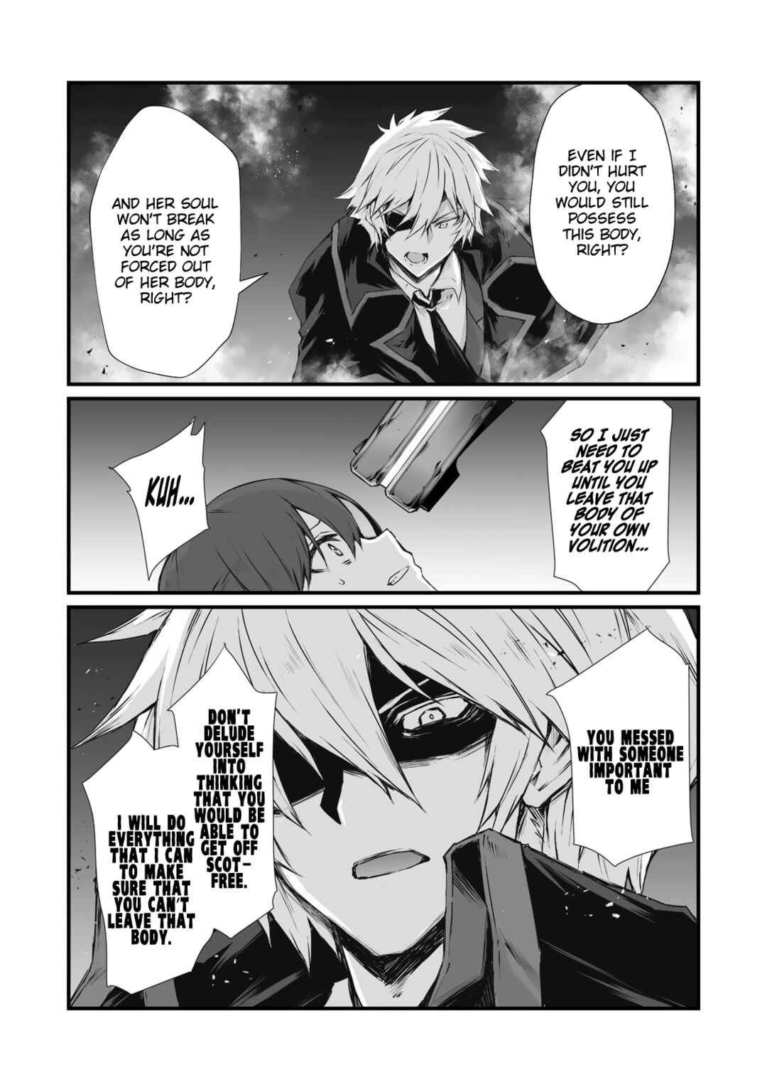 Page 22 Chapter 63 Arifureta Shokugyou de Sekai Saikyou