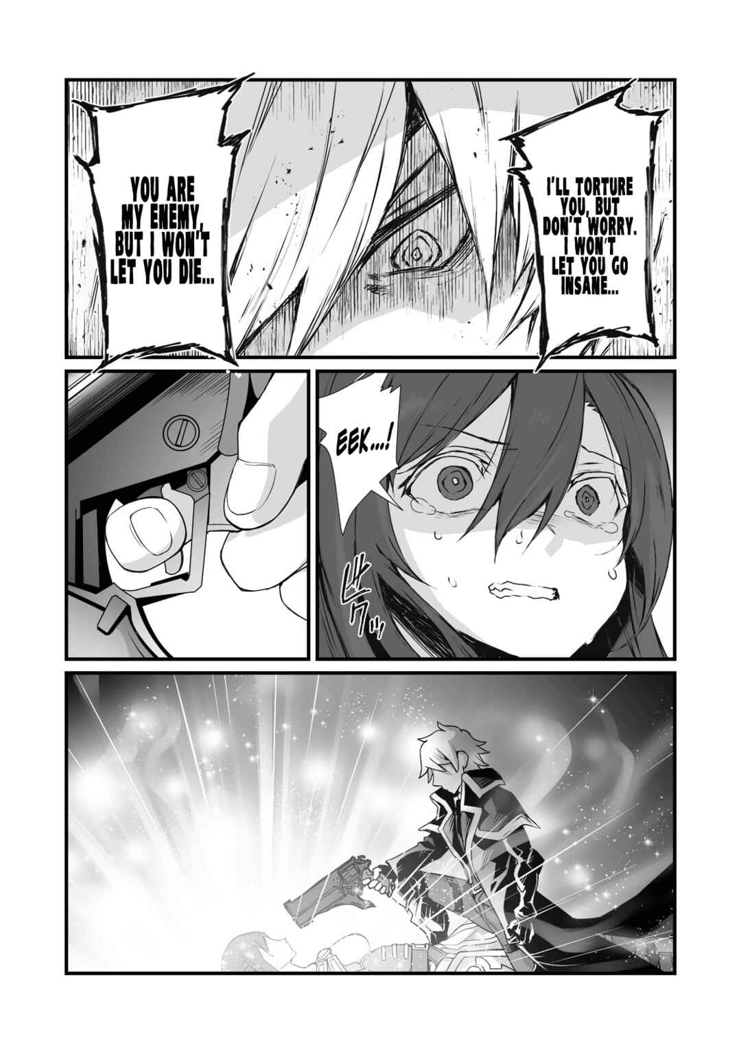 Page 23 Chapter 63 Arifureta Shokugyou de Sekai Saikyou