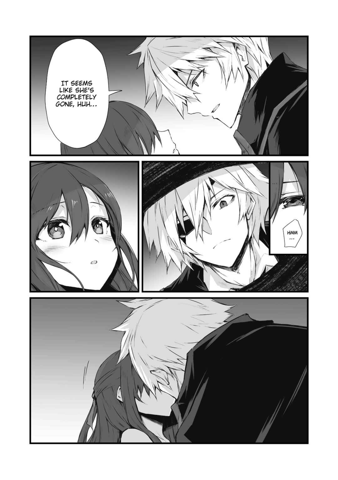 Page 25 Chapter 63 Arifureta Shokugyou de Sekai Saikyou